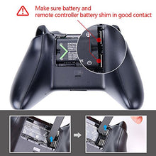 Load image into Gallery viewer, Smatree Rechargeable Battery Compatible for Xbox One/Xbox One S/Xbox One X/Xbox One Elite Wireless Controller, 2 Pack Batteries with Charger