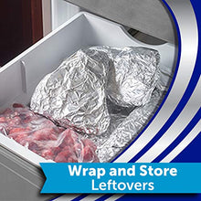 Load image into Gallery viewer, Reynolds Wrap Non-Stick Aluminum Foil, 95 Square Feet