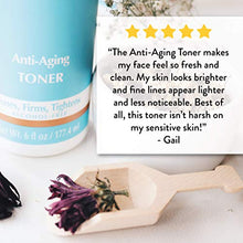 Load image into Gallery viewer, eb5 Anti-Aging Facial Toner | Alcohol-Free, Balancing and Firming - 6oz