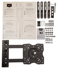 Load image into Gallery viewer, AmazonBasics Heavy-Duty, Full Motion Articulating TV Wall Mount for 22-inch to 55-inch LED, LCD, Flat Screen TVs