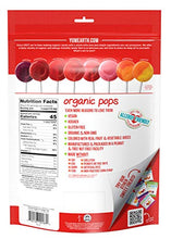 Load image into Gallery viewer, YumEarth Organic Fruit Snacks, 50 snack packs & Organic Lollipops, Assorted Flavors, 50 Count (Packaging May Vary)