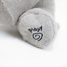 Load image into Gallery viewer, Baby GUND Animated Flappy the Elephant Stuffed Animal Plush, Gray, 12"