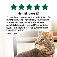 Load image into Gallery viewer, Purina Cat Chow Indoor Dry Cat Food, Hairball + Healthy Weight - (4) 3.15 lb. Bags