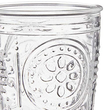 Load image into Gallery viewer, Bormioli Rocco Romantic Water Glass, 11.5 oz., Set of 6 , Clear