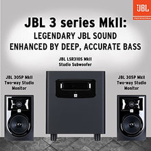 Load image into Gallery viewer, JBL Professional Studio Monitor, Black, 5-Inch (305PMKII)
