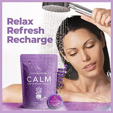 Load image into Gallery viewer, BodyRestore Shower Steamers (Pack of 15) Mother's Day Gifts for Mom - Lavender Essential Oil Scented Aromatherapy Shower Bomb, Nighttime Shower Tablets, Gifts for Women and Men