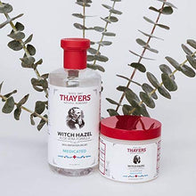 Load image into Gallery viewer, THAYERS Medicated Aloe Vera Topical Pain Relief Pads, Witch Hazel, 60 Count (7002)