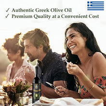 Load image into Gallery viewer, M.G. PAPPAS High Polyphenol Rich Olive Oil - Extra Virgin Olive Oil Polyphenol Lab Report 644mg/kg - Cold Pressed & Unfiltered - High Hydroxytyrosol Greek Olive Oil - Award Winning - 12.7 Oz 375ml