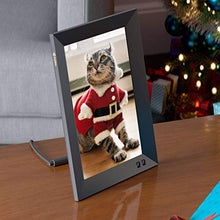 Load image into Gallery viewer, Nixplay Smart Digital Picture Frame 10.1 Inch, Share Moments Instantly via E-Mail or App