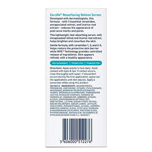 Load image into Gallery viewer, CeraVe Retinol Serum for Post-Acne Marks and Skin Texture | Pore Refining, Resurfacing, Brightening Facial Serum with Retinol | Fragrance Free & Non-Comedogenic| 1 Oz
