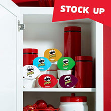 Load image into Gallery viewer, Pringles Potato Crisps Chips, Lunch Snacks, Office and Kids Snacks, Snack Stacks, Variety Pack, 19.5oz Box (27 Cups)