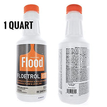 Load image into Gallery viewer, Flood Floetrol Additive (1 Quart), 4X 8-Ounce Squeeze Bottles, 1 Pixiss 2.5-Inch Funnel