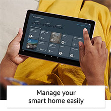 Load image into Gallery viewer, Fire HD 10 tablet, 10.1", 1080p Full HD, 32 GB, latest model (2021 release), Olive
