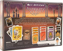 Load image into Gallery viewer, Antiquity Quest | A Look | A Set Collection Game from The Creators of Cover Your Assets & Skull King, Grandpa Beck's Games | 2-8 Players 10+