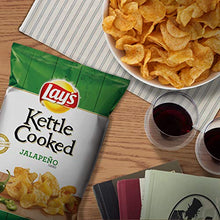 Load image into Gallery viewer, Lay's Kettle Cooked Potato Chips Variety Pack, 0.85 Ounce (Pack of 40)