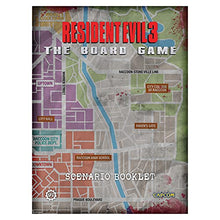 Load image into Gallery viewer, Resident Evil 3: The Board Game – A Board Game by Steamforged Games 1-4 Players – Board Games for Family 90-120 Mins of Gameplay – Games for Family Game Night – for Kids and Adults Ages 14+ - English
