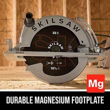 Load image into Gallery viewer, SKIL 16-5/16 In. Magnesium Worm Drive Skilsaw Circular Saw - SPT70V-11