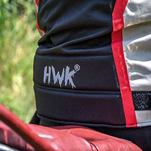 Load image into Gallery viewer, Motorcycle Jacket For Men Textile Motorbike Dualsport Enduro Motocross Racing Biker Riding CE Armored Waterproof All-Weather (Red, Medium)