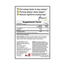 Load image into Gallery viewer, Alteril Natural Sleep Aid Soft Gel 60ct