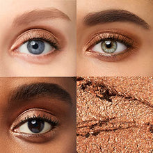 Load image into Gallery viewer, Julep Eyeshadow 101 Crème to Powder Waterproof Eyeshadow Stick, Clove Shimmer and Eye Gloss 101 Multi-Use Eye + Cheek Glaze, Non-Sticky Wet Look Effect
