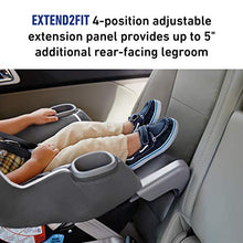 Load image into Gallery viewer, Graco Extend2Fit Convertible Car Seat | Ride Rear Facing Longer with Extend2Fit, Kenzie