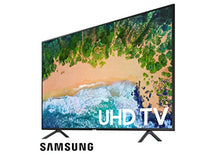 Load image into Gallery viewer, Samsung 7 Series NU7100 43" - Flat 4K UHD Smart LED TV (2018)