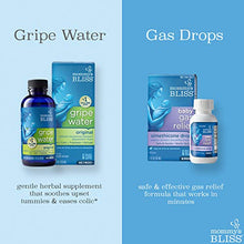 Load image into Gallery viewer, Mommy's Bliss Gripe Water Original 2 Fl Oz & Baby Gas Relief Drops 1 Fl Oz Combo Pack, Helps Relieve Baby's Gas, Colic, Hiccups & General Fussiness, Safe & Gentle for Babies, Total 3 Fl Oz