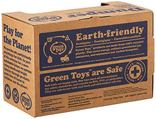 Load image into Gallery viewer, Green Toys Dumper Construction Truck Blue/ Yellow, 5.75x7.5x5.5, count of 2