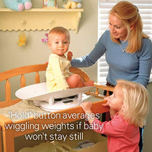 Load image into Gallery viewer, Health o Meter Grow with Me 2 in 1 Baby to Toddler Scale with Growth Chart Book