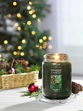 Load image into Gallery viewer, Yankee Candle Large Jar Candle Balsam & Cedar