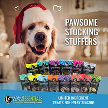 Load image into Gallery viewer, Vital Essentials Freeze-Dried Duck Nibs Dog Treats - All Natural - Made in USA - Grain Free - 2 oz Resealable Pouch