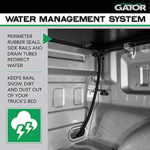 Load image into Gallery viewer, Gator EFX Hard Tri-Fold Truck Bed Tonneau Cover | GC24019 | fits 2015-2020 Ford F-150 5' 5" Bed | MADE IN THE USA