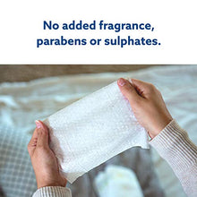 Load image into Gallery viewer, WaterWipes Original Baby Wipes, 99.9% Water, Unscented & Hypoallergenic for Sensitive Newborn Skin, 3 Packs (180 Count)