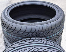 Load image into Gallery viewer, Set of 2 (TWO) Forceum Hena All-Season High Performance Radial Tires-225/45R17 225/45ZR17 225/45/17 225/45-17 94W Load Range XL 4-Ply BSW Black Side Wall