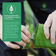 Load image into Gallery viewer, ALODERMA Aloe Brightening Skin Cream with 80% Pure Aloe Refines Skin Texture, Evens Skin Tone, Diminishes Appearance of Fine Lines & Wrinkles, 50g