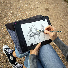 Load image into Gallery viewer, iskn Repaper - Pencil & Paper Graphic Tablet with 8192 Pressure Levels - Faber-Castell Edition