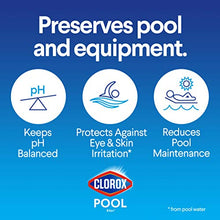 Load image into Gallery viewer, Clorox Pool&Spa 12005CLX Alkalinity Increaser, 5 lb