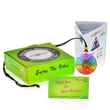 Load image into Gallery viewer, 7 Chakra Rainbow Orgone Crystal Pendant for Strengthen Immune System - Heart - Self Confidence – Positivity- Emotional Body Purification