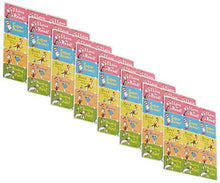Load image into Gallery viewer, Eureka Classroom Decorations Cat in The Hat Reading Stickers for Kids and Educational Fun, 120pc
