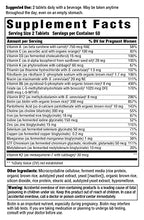 Load image into Gallery viewer, MegaFood Baby & Me 2 Prenatal Multi - Prenatal Vitamins for Mom & Developing Baby - Dr Formulated with Essential Nutrients like Folic Acid, Choline, Biotin, and More - Non-GMO - 120 Tabs (60 Servings)