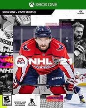 Load image into Gallery viewer, NHL 21 - Xbox One