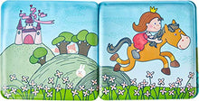 Load image into Gallery viewer, HABA Magic Bath Book Princess - Wet the Pages to Reveal Colorful Background - Great for Tub or Pool