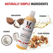 Load image into Gallery viewer, Warren London 2in1 Pet Shampoo and Conditioner for Dogs, Puppys, & Cats | Best Dog Shampoo and Conditioner for Dry Itchy Skin | Dandruff Shampoo for Dogs | Made in USA | 17oz