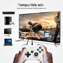 Load image into Gallery viewer, VOYEE Controller for Xbox One, Wired Enhanced Controller for Microsoft Xbox One/X/S/Elite (White)