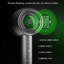 Load image into Gallery viewer, Fabric Shaver Defuzzer Electric Lint Remover USB Rechargeable Sweater Shaver with 4 Replaceable Blades Lint Brush Portable Easy Remove Fuzz Lint Pills for Clothes Sweater Couch Blanket Wool