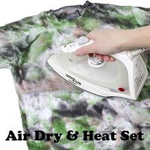 Load image into Gallery viewer, S.E.I. Camo Tie Dye Kit, Fabric Spray Dye, 3 Colors