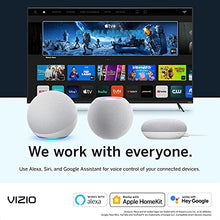 Load image into Gallery viewer, VIZIO 24-inch D-Series Full HD 1080p Smart TV with Apple AirPlay and Chromecast Built-in, Screen Mirroring for Second Screens, & 150+ Free Streaming Channels, D24f-J09, 2021 Model (Renewed)