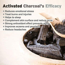 Load image into Gallery viewer, Phebe Black Mask Blackhead Remover Purifying Peel Off Mask Activated Charcoal Mask Deep Cleansing Acne removal Nose Face Pore Cleaner 1 Tube(1.76 fl oz)