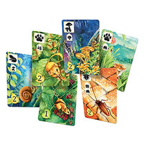 Load image into Gallery viewer, Meadow Board Game | Strategy Game | Adventure Game | Nature Game | Fun Family Board Game for Adults and Kids | Ages 10 and up | 1-4 Players | Average Playtime 60-90 Minutes | Made by Rebel