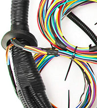 Load image into Gallery viewer, HPI 03-07 LS Vortec Standalone Harness 4.8 5.3 6.0 (Drive by Wire) (Green/Blue PCM) & MULTEC/Delphi, Fuel Injector CONNECTORS (T56 (Non Electric) DBW)